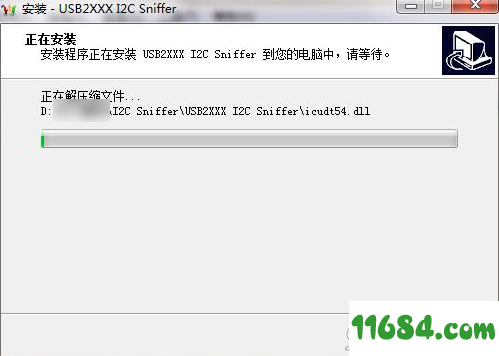 I2C Sniffer下载-I2C/IIC总线监控器I2C Sniffer v1.1.6 绿色版下载