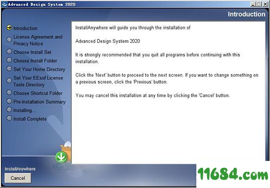 ADS 2020破解版下载-电子设计自动化软件Advanced Design System（ADS）2020 中文版下载
