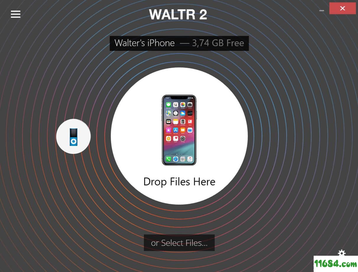 waltr 2 windows下载-手机数据传输工具waltr 2 windows v2.7.17 最新版下载