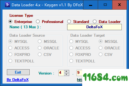 Data Loader下载-数据加载器Data Loader企业版 v4.9 最新免费版下载