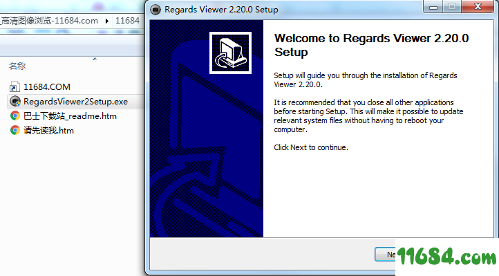 Regards Viewer下载-高清图像浏览Regards Viewer v2.20.0 最新版下载