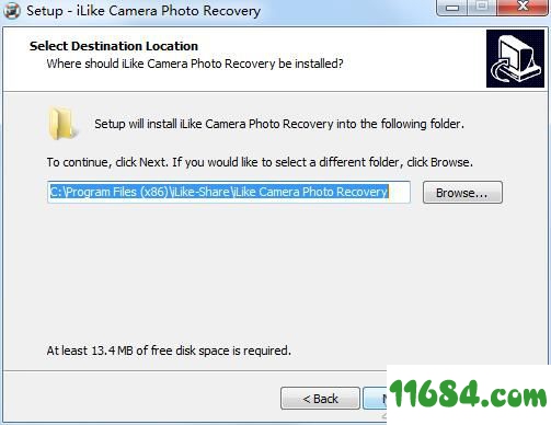 Camera Photo Recovery下载-照片恢复软件iLike Camera Photo Recovery v1.5.8.9 最新免费版下载
