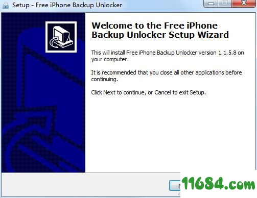 Free iPhone Backup Unlocker下载-iPhone备份解锁工具iLike Free iPhone Backup Unlocker v1.1.5.8 最新版下载