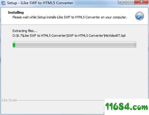 SWF to HTML5 Converter下载-SWF转HTML5工具iLike SWF to HTML5 Converter v2.8.0.0 最新版下载