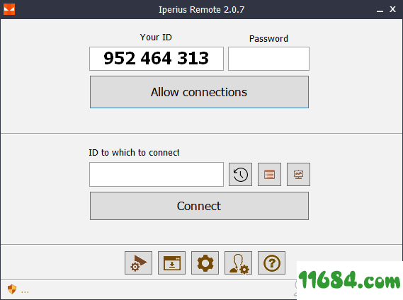 Iperius Remote下载-远程控制软件Iperius Remote v2.0.7 最新版下载