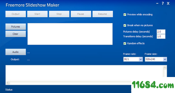 Free Slideshow Maker下载-幻灯片制作软件Free Slideshow Maker v4.2.8 最新版下载