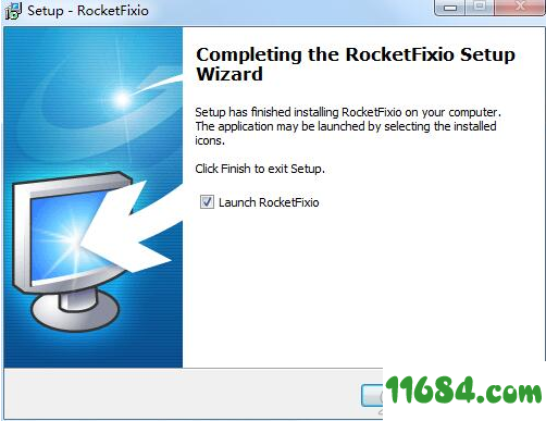 RocketFixio下载-系统文件卸载清理工具RocketFixio v4.0 最新版下载