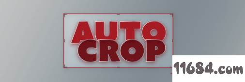 Auto Crop脚本下载-AE合成自动智能剪裁脚本Auto Crop v3.0.0 最新免费版下载
