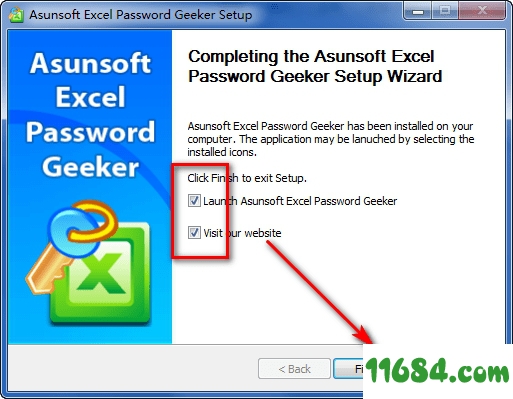 Asunsoft Excel Password Geeker下载-excel密码破解工具Asunsoft Excel Password Geeker v4.01 最新免费版下载