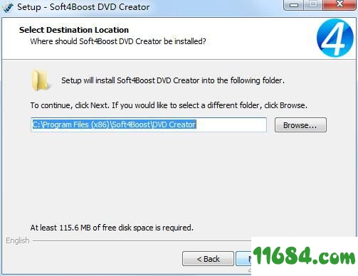 Soft4Boost DVD Creator下载-光盘刻录软件Soft4Boost DVD Creator v4.9.3.985 最新版下载