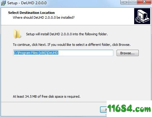 DeUHD下载-视频处理工具DeUHD v2.0.0.0 最新免费版下载