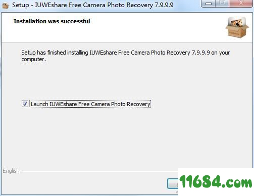 Free Camera Photo Recovery下载-照片恢复软件IUWEshare Free Camera Photo Recovery v7.9.9.9 最新版下载