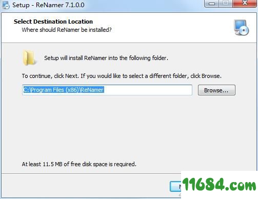 ReNamer Lite下载-文件重命名软件ReNamer Lite v7.1.0.0 最新版下载