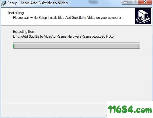 Add Subtitles to Video下载-视频字幕添加器idoo Add Subtitles to Video v3.0.0 绿色版下载