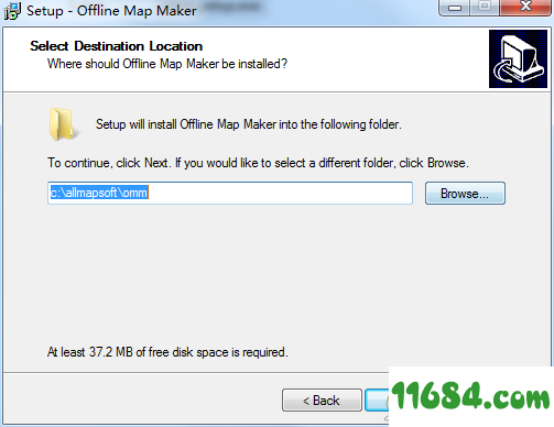 Offline Map Maker下载-地图制作软件Offline Map Maker v8.037 绿色版下载