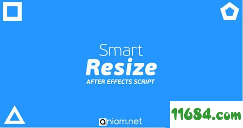 Smart Resize插件下载-AE智能调整画布分辨率大小插件Smart Resize v1.0 官方版下载