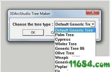3D Tree Maker下载-sketchup树木生成器3D Tree Maker 2019 V1.10.14 官方版下载