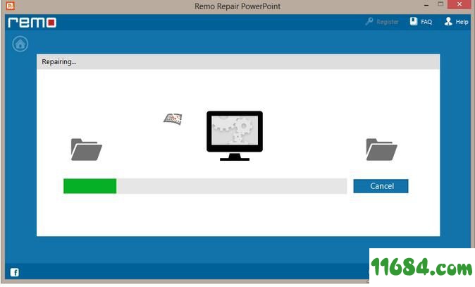 Remo Repair PowerPoint(ppt修复软件)