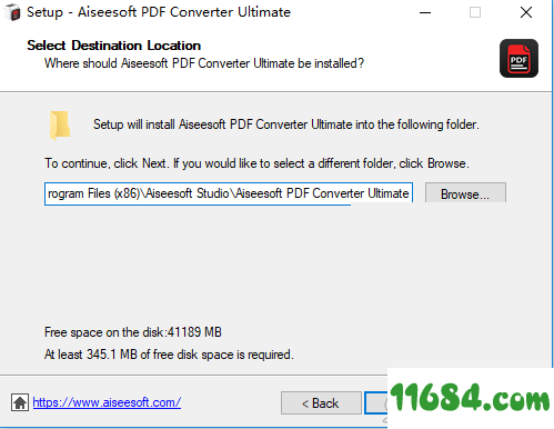 Aiseesoft PDF Converter Ultimate破解版下载-PDF转换器Aiseesoft PDF Converter Ultimate v3.3.22 中文版下载