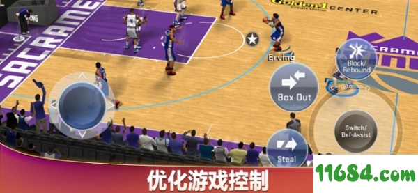 NBA2K20手游下载-NBA2K20 v1.0 苹果版下载