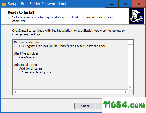 Free Folder Password Lock下载-文件加密软件Free Folder Password Lock v1.8.8.8 最新版下载
