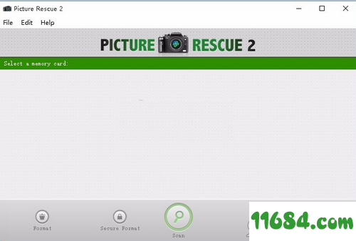 Picture Rescue下载-照片恢复软件Picture Rescue v2.0.5 绿色版下载