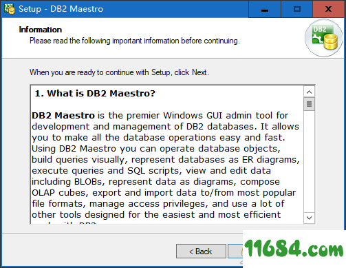 DB2 Maestro破解版下载-数据库管理工具SQLMaestro DB2 Maestro v13.11.0.1 中文版下载
