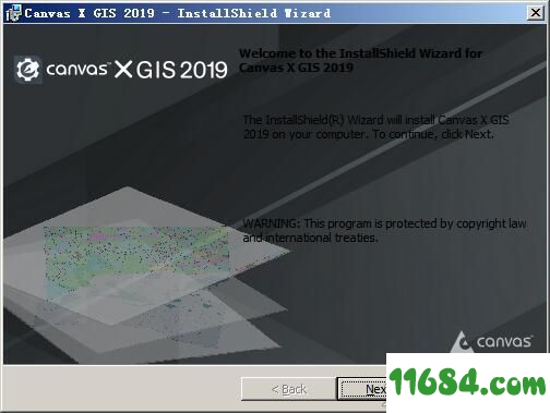 Canvas X 2019 GIS破解版下载-矢量绘图软件ACD Systems Canvas X 2019 GIS v19.0.319 中文版下载
