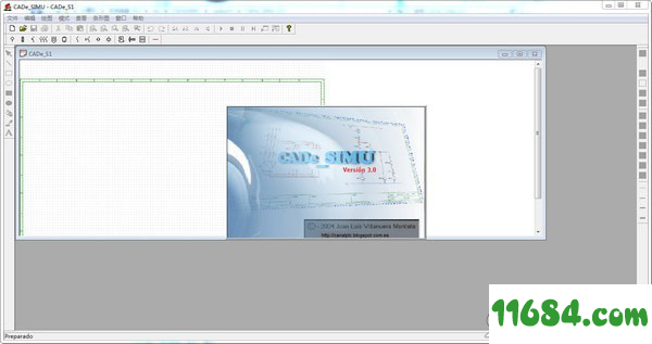 CADe SIMU下载-电气制图模拟软件CADe SIMU v3.0 最新免费版下载