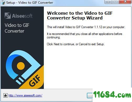 Video to GIF Converter破解版下载-视频转GIFAiseesoft Video to GIF Converter v1.1.12 最新版下载