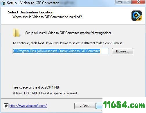Video to GIF Converter破解版下载-视频转GIFAiseesoft Video to GIF Converter v1.1.12 最新版下载