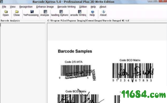Barcode Xpress下载-条码读写控件Barcode Xpress v10 最新版下载