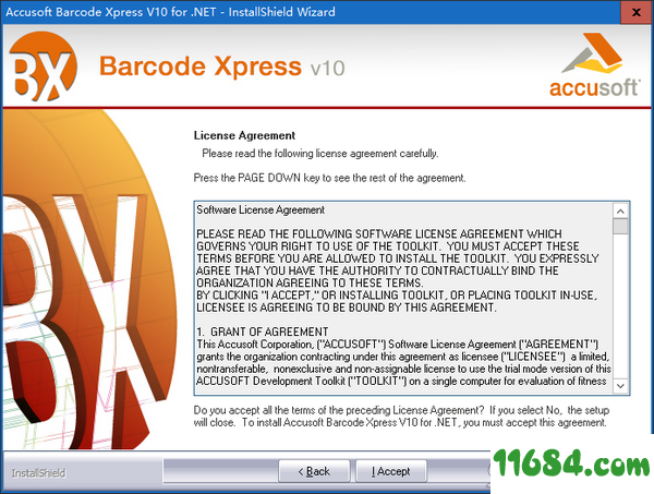 Barcode Xpress下载-条码读写控件Barcode Xpress v10 最新版下载