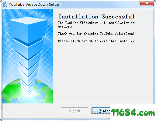 YouTube VideosDown下载-录像转换工具YouTube VideosDown V1.2 绿色版下载