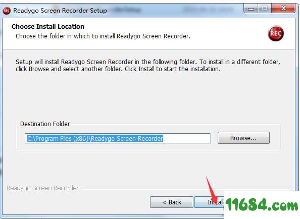 Readygo Screen Recorder下载-屏幕录像软件Readygo Screen Recorder v1.0.0 官方版下载