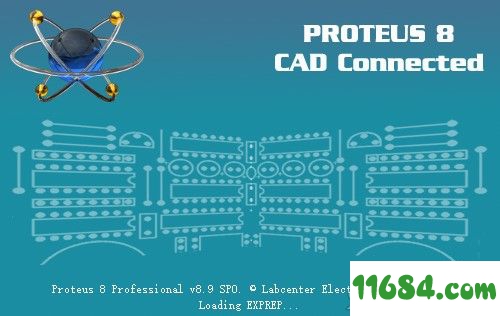 Proteus Pro破解版下载-电路仿真软件Proteus Pro 8.9 sp0 汉化版下载