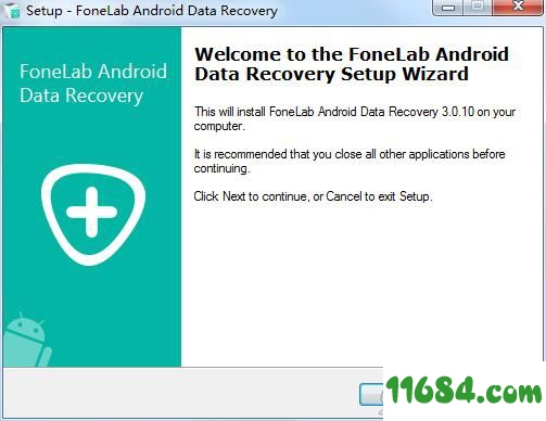 FoneLab Android Data Recovery破解版下载-安卓数据恢复FoneLab Android Data Recovery v3.0.10 免费版下载