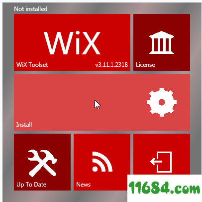 WiXToolset下载-打包安装工具WiXToolset v3.11.2 官方稳定版下载