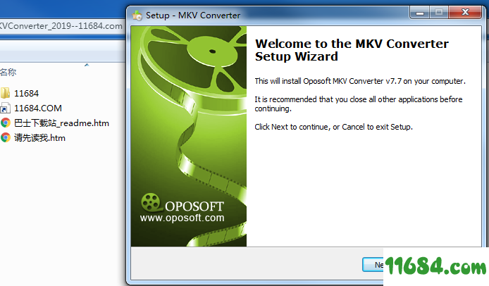Oposoft MKV Converter破解版下载-视频格式转换工具Oposoft MKV Converter v7.6 最新版下载