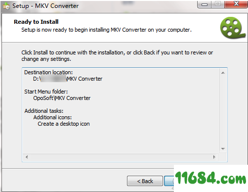 Oposoft MKV Converter破解版下载-视频格式转换工具Oposoft MKV Converter v7.6 最新版下载