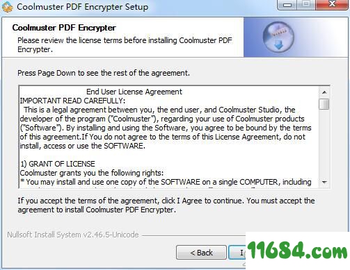 Coolmuster PDF Encrypter破解版下载-文件加密软件Coolmuster PDF Encrypter v2.1.2 最新版下载