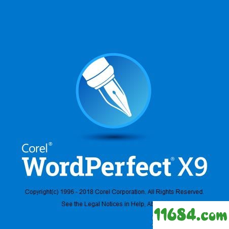Corel WordPerfect Office X9破解版下载-办公软套件Corel WordPerfect Office X9 v19.0.0.325 中文版下载