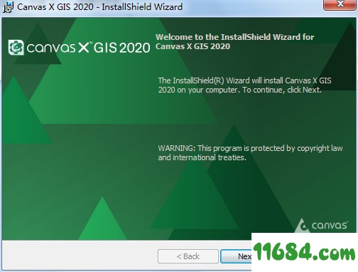 Canvas X GIS2020破解版下载-平面矢量绘图软件Canvas X GIS 2020 破解版下载