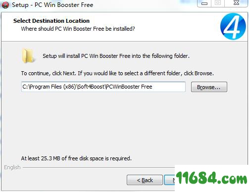 PC Win Booster Free下载-电脑系统优化工具PC Win Booster Free v10.8.5.587 免费版下载