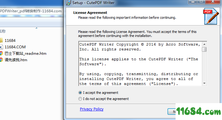 CutePDF Writer下载-pdf转换制作软件CutePDF Writer v3.1.0.1 最新版下载