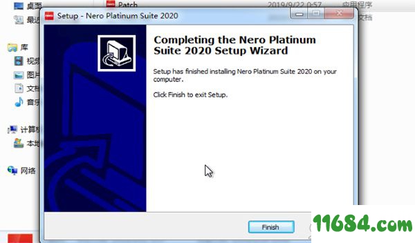 Nero Platinum 2020 Suite破解版下载-Nero Platinum 2020 Suite v22.0.00900 汉化版下载