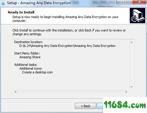 Amazing Any Data Encryption破解版下载-数据加密软件Amazing Any Data Encryption v5.8.8.8 最新版下载