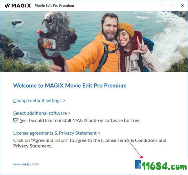 MAGIX Movie Edit Pro 2020破解版下载-家庭视频软件MAGIX Movie Edit Pro 2020 Premium 19.0.1.23 中文破解版下载