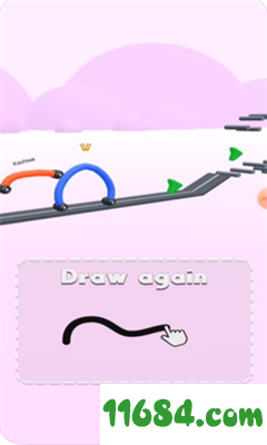 手绘赛车游戏下载-手绘赛车游戏 v5 苹果版下载