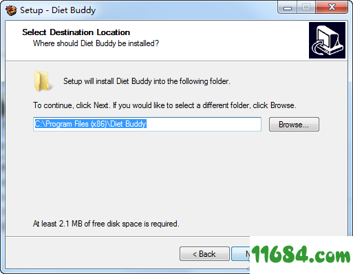 Diet Buddy下载-饮食伙伴Diet Buddy v2.1 正式版下载